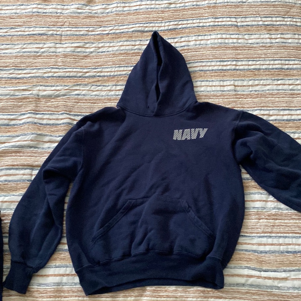 US Navy hoodie